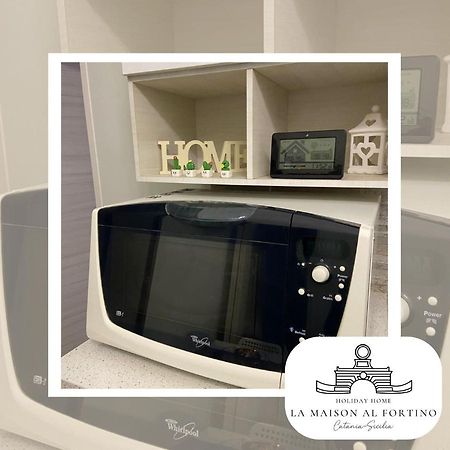 La Maison Al Fortino CTA Exteriér fotografie