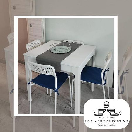La Maison Al Fortino CTA Exteriér fotografie