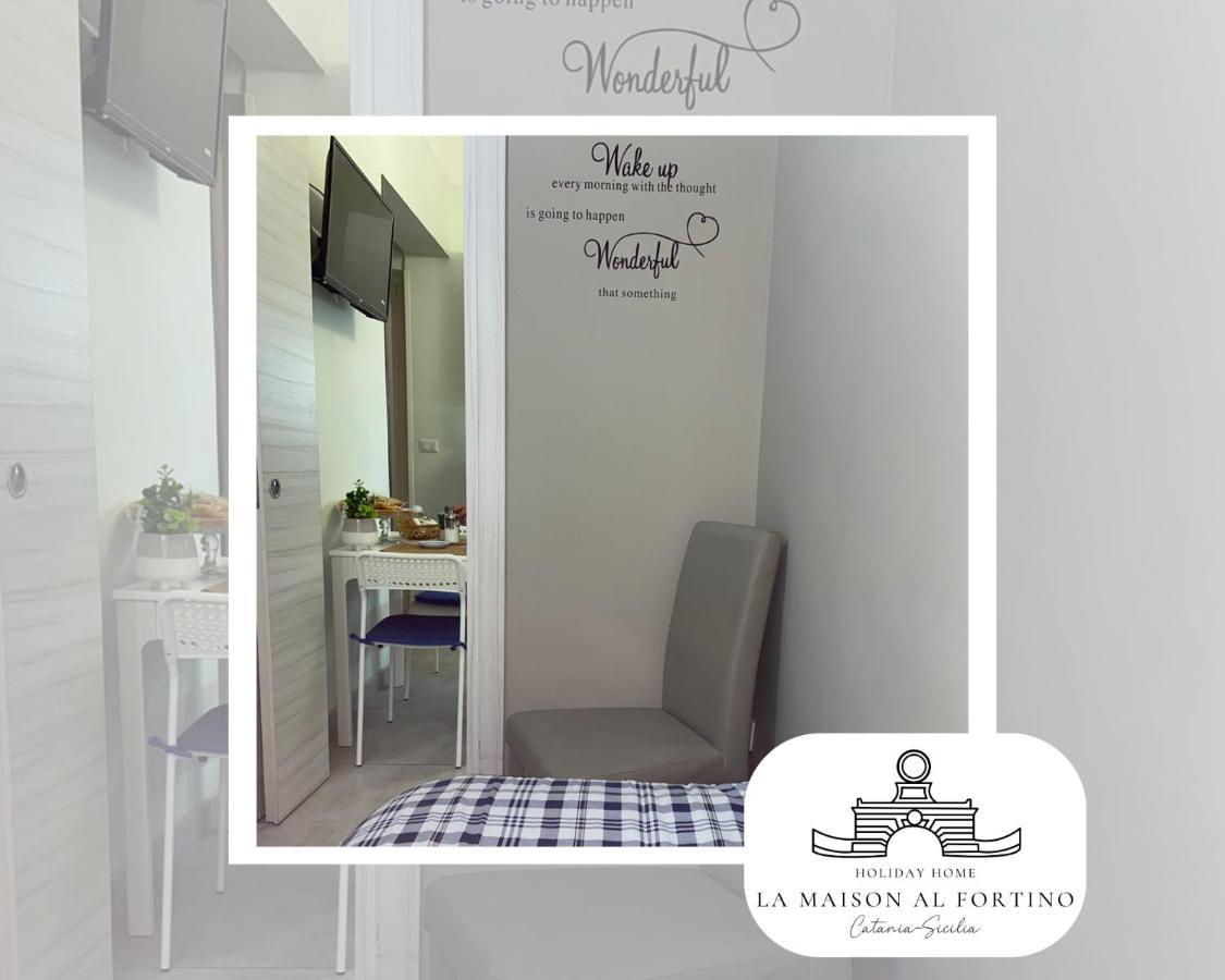 La Maison Al Fortino CTA Exteriér fotografie
