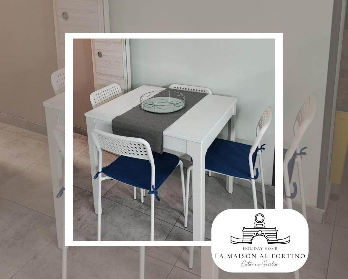 La Maison Al Fortino CTA Exteriér fotografie