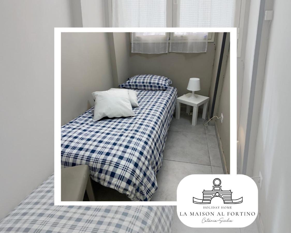 La Maison Al Fortino CTA Exteriér fotografie