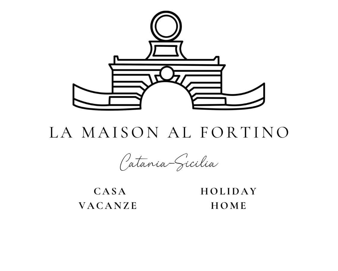 La Maison Al Fortino CTA Exteriér fotografie