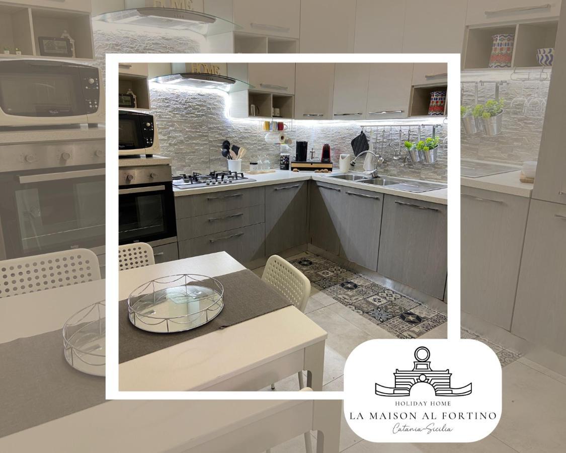 La Maison Al Fortino CTA Exteriér fotografie