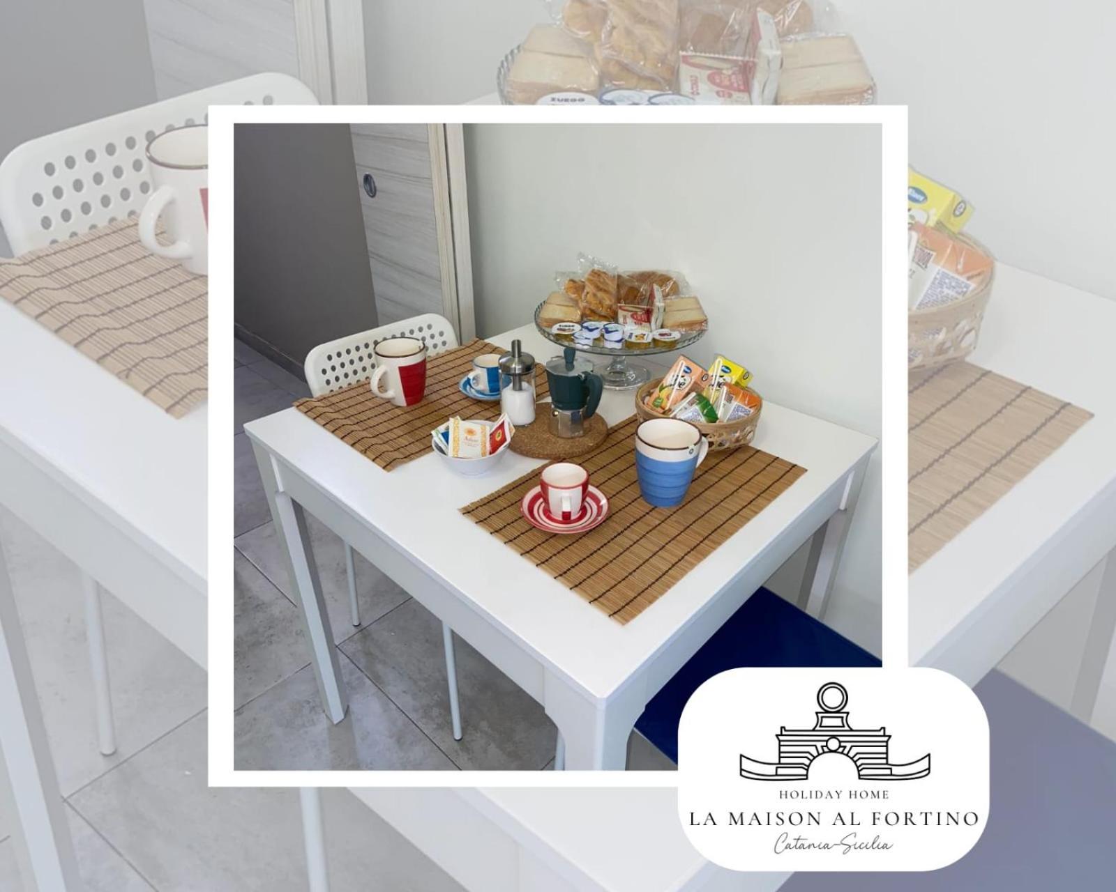 La Maison Al Fortino CTA Exteriér fotografie